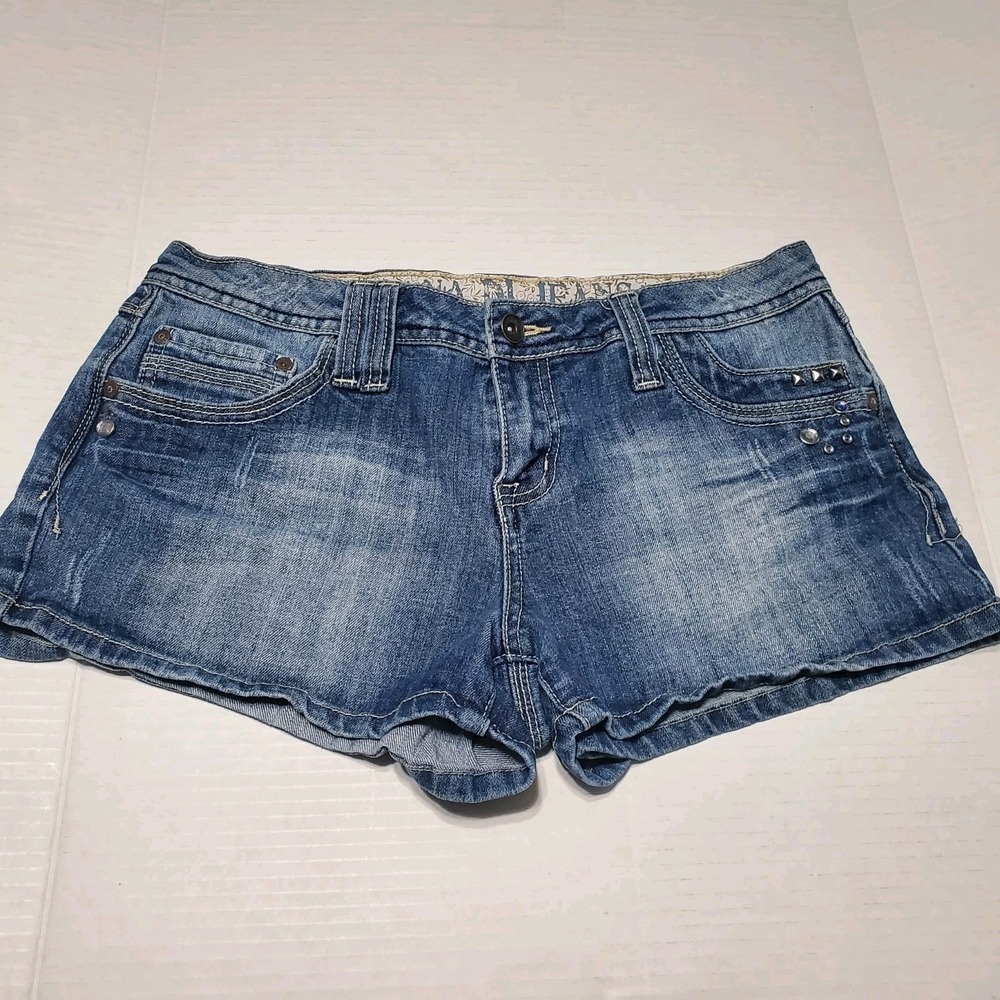 ZD Zani Di ‎ Y2k Women's Short Size 11